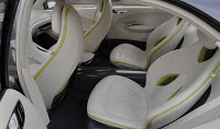 Chrysler 200C EV Concept 