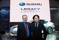  Subaru Legacy Concept 