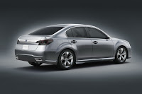  Subaru Legacy Concept 