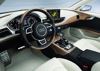 Audi Sportback Conceptr