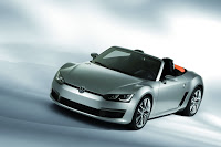 Volkswagen Concept BlueSport Roadster