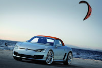 Volkswagen Concept BlueSport Roadster