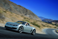 Volkswagen Concept BlueSport Roadster