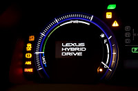 2010 Lexus HS 250h Hybrid