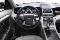 2010 Ford Taurus