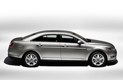 2010 Ford Taurus