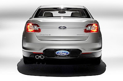 2010 Ford Taurus