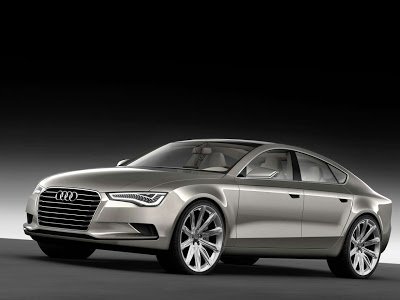 Audi Sportback Concept  