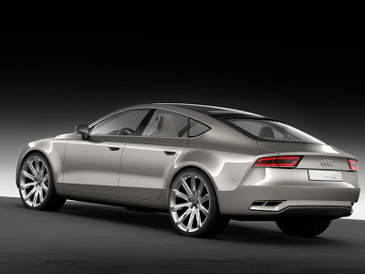 Audi Sportback Concept  