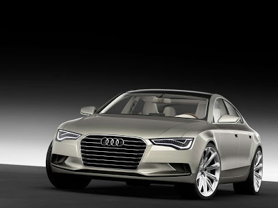 Audi Sportback Concept  