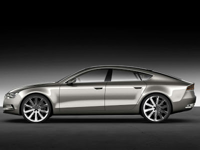 Audi Sportback Concept  