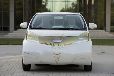 Toyota FT-EV Concept Car  