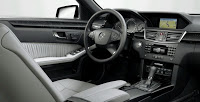 2010 Mercedes-Benz E-Class   