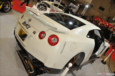 Blitz Nissan GT-R RWD  