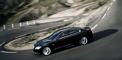 2010 Jaguar XFR 