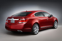 2010 Buick LaCrosse Sedan