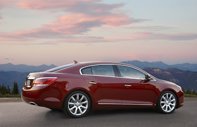 2010 Buick LaCrosse Sedan