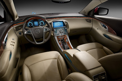 2010 Buick LaCrosse Sedan