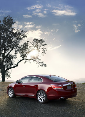 2010 Buick LaCrosse Sedan