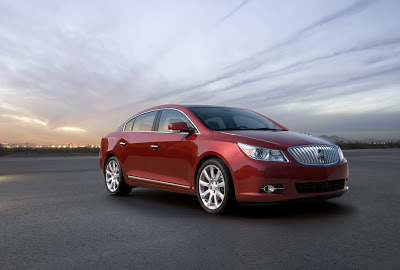 2010 Buick LaCrosse Sedan