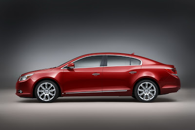 2010 Buick LaCrosse Sedan