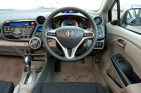2009 Honda Insight Hybrid 