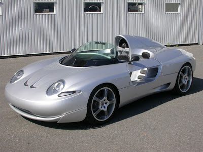 W3 Triposto Porsche 