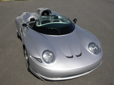 W3 Triposto Porsche 