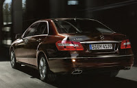 2010 Mercedes-Benz E-Class Sedan 