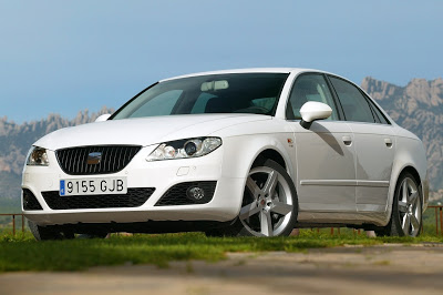 Seat Exeo Sedan 