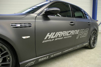 BMW M5 Hurricane RS G-Power 