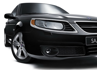 2010 Saab 9-5 Griffin Edition 