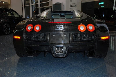 Bugatti Veyron Mansory Vincero