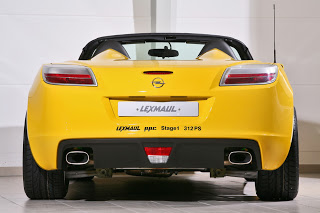  Opel GT LexMaul Roadster  