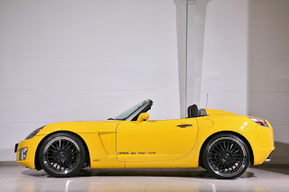  Opel GT LexMaul Roadster  