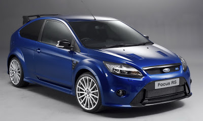 2009 Ford Focus RS 