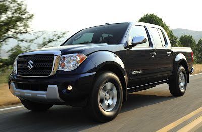 2009 Equator Pickup Truck 