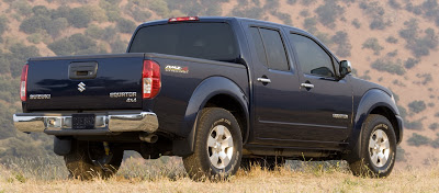 2009 Equator Pickup Truck 