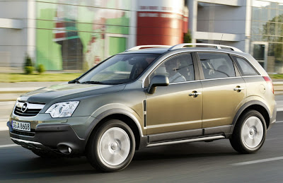 Opel Antara FWD