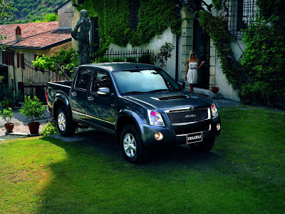  Isuzu D-Max Crystal Brochure Barbie   