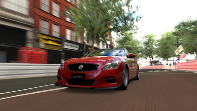 Infiniti G37 Gran Turismo 5 Prologue  