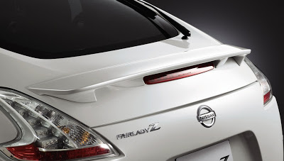 2009 Nissan 370Z Fairlady Z Stylish Package 