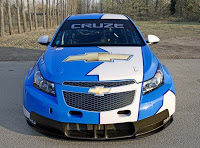 2009 Chevrolet Cruze WTCC  