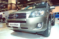 2009 Toyota RAV4 Facelift 