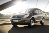 2009 Toyota RAV4 Facelift 