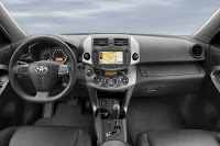 2009 Toyota RAV4 Facelift 