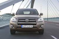 2009 Toyota RAV4 Facelift 