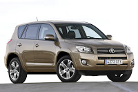 2009 Toyota RAV4 Facelift 