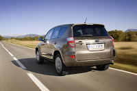 2009 Toyota RAV4 Facelift 