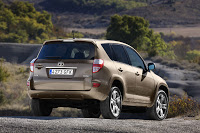 2009 Toyota RAV4 Facelift 